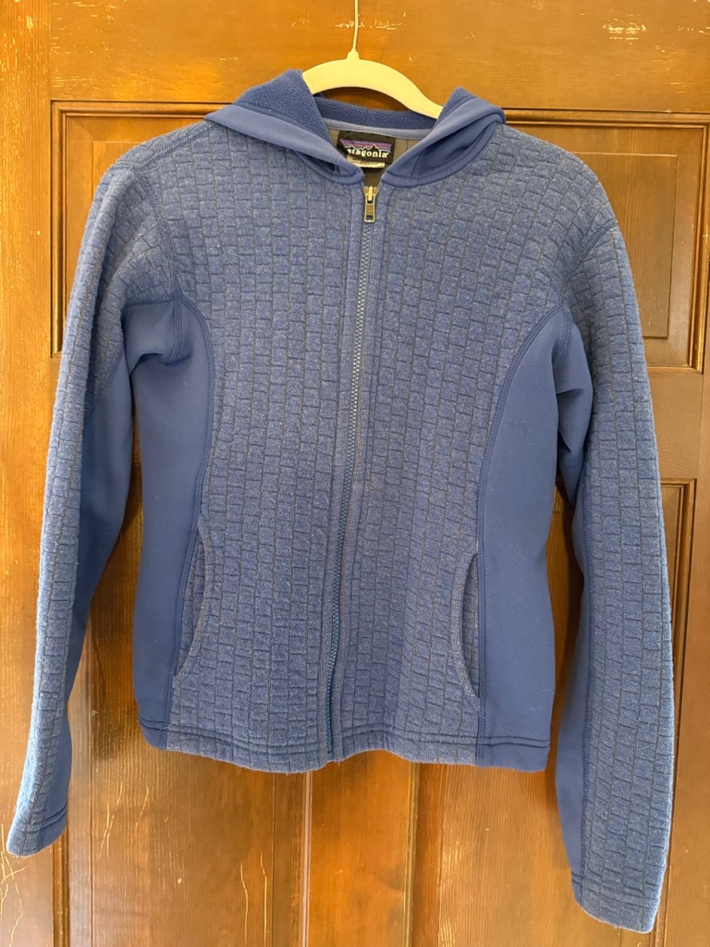 Patagonia Hooded Fleece Jacket